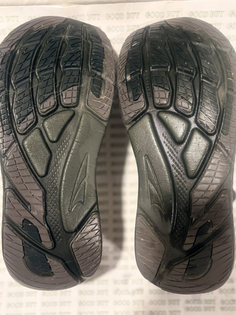 ALTRA MEN'S BLACK FWD VIA SIZE 10.5 - Picture 3 of 5